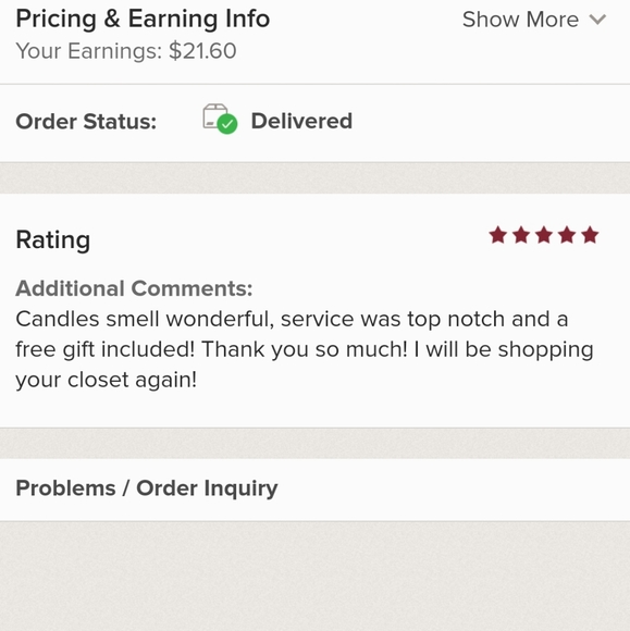 Handmade Fragranced Succulent Soy Candle 7 oz - Picture 6 of 6